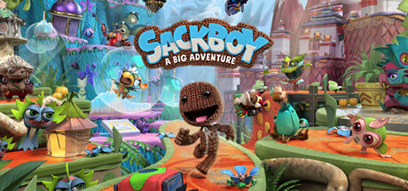 Sackboy A Big Adventure Build 10884090-Repack – download for free