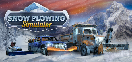 Snow Plowing Simulator v1.01 – free