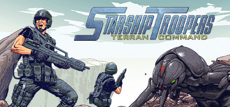 Starship Troopers Terran Command v3.01.01 – cracked for free