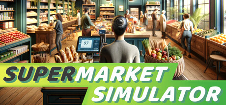 Supermarket Simulator v0.2.1 – free multiple languages