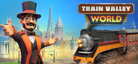 Train Valley World-TiNYiSO – free multiple languages