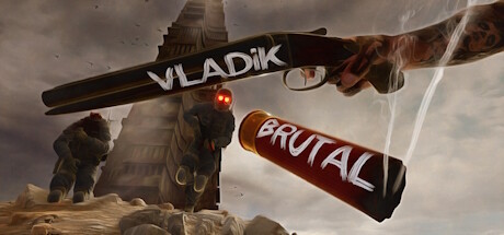 VLADiK BRUTAL-DOGE – videogame cracked