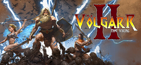 Volgarr the Viking II-P2P – free multiple languages