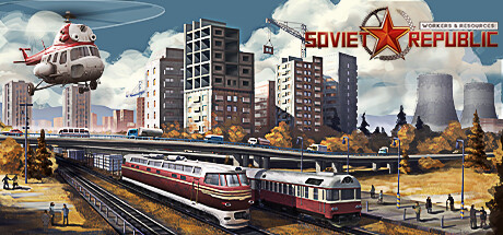 Workers and Resources Soviet Republic v1.0.0.6a – free multiple languages